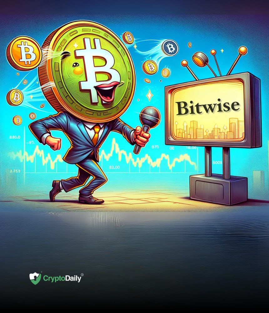 BTC ETFs Enter Ad Space With Bitwise’s New Campaign