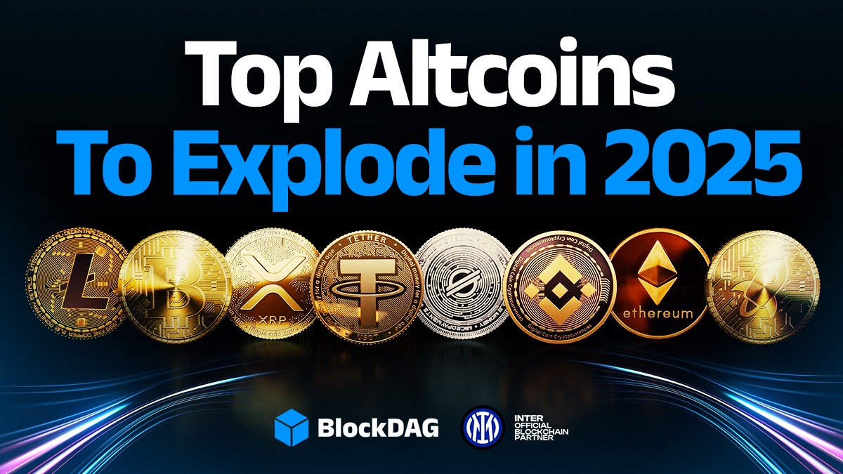 Best Altcoins for 2025: Top Picks for Big Gains