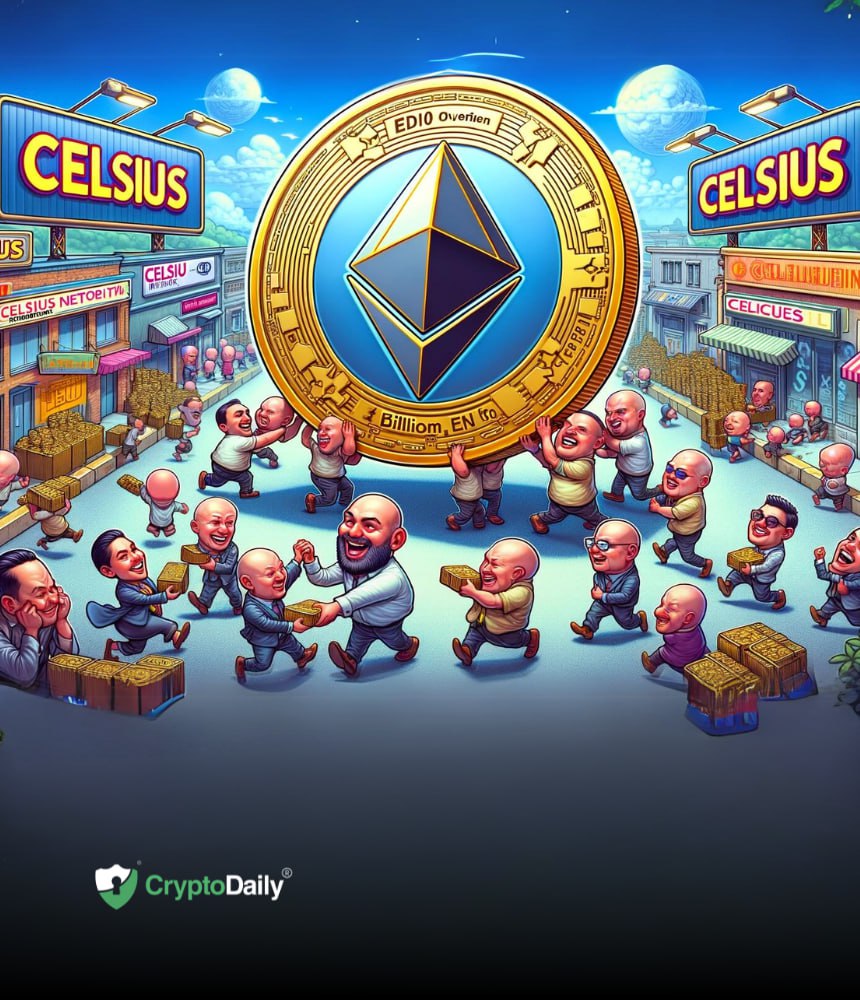 Celsius Transfers B In ETH To CEXs, Sparks Repayment Rumors