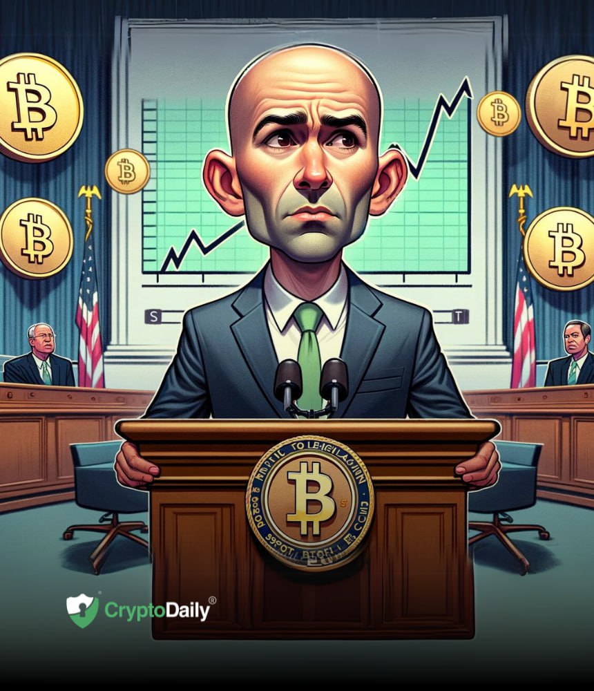 CFTC Chair Flags Spot Bitcoin ETFs Risks, Wants New Legislation