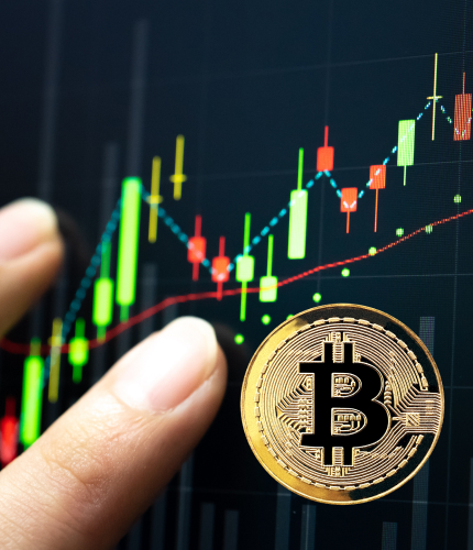Bitcoin price depressed – institutions want cheaper bitcoin