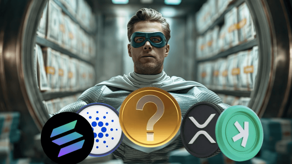 Top 5 Altcoins to Disrupt Crypto Market With 12,000% ROIs on Post Rate Cut FOMO