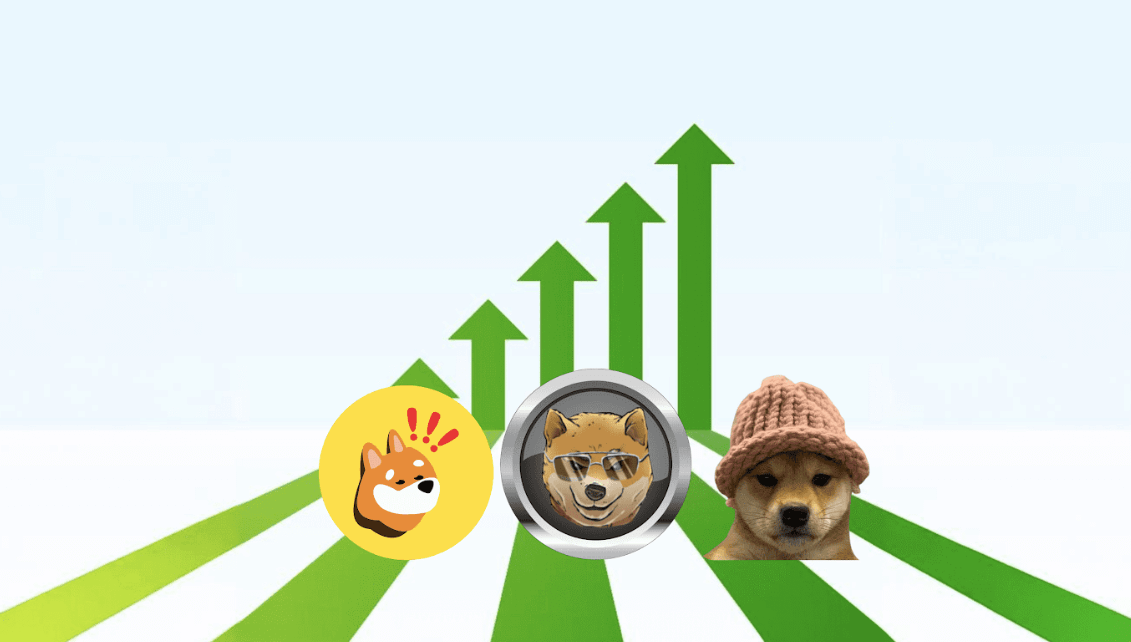 Solana Rises 7% Amid Support for Solana-Based Meme Coins - Dogen, WIF, and Bonk in the Spotlight