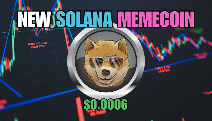 After a $9 Million Profit From PEPE, This Cardano Whale Forecasts a $50 Price Target for This $0.0006 Solana Memecoin