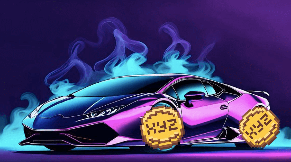 How $1,000 in These 5 Cryptos Today Could Get You a Lamborghini by 2026