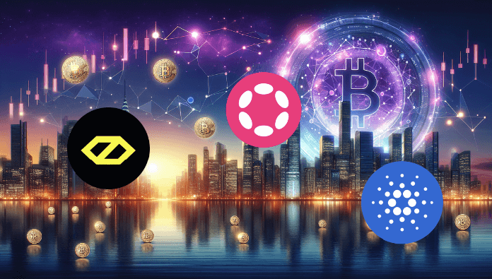 Polkadot and ADA Hit Roadblocks, While CYBRO’s AI Innovation Leads to a 10,000% Growth Forecast