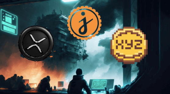 Think You Know JasmyCoin, XYZVerse, and XRP? Here’s Why They Could Be Worth Much More