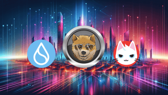 Trending Today: SUI, MEW, and the Dogen — Which Token Will Take the Lead?