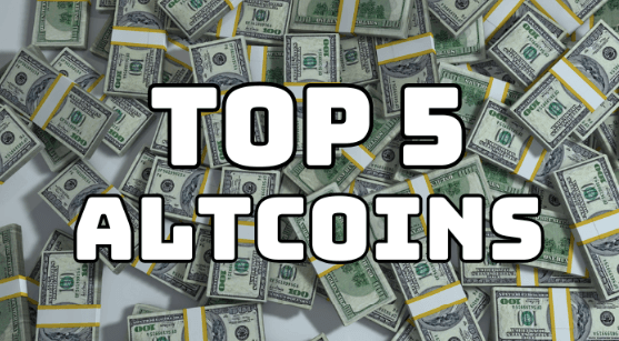 Looking to Grow $500 into $1 Million? Here Are 5 Altcoins with Millionaire Potential!