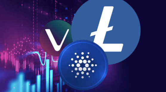 ADA vs. LTC vs. VET: Are Cardano, Litecoin, and VeChain Solid Short-Term Investments Today?