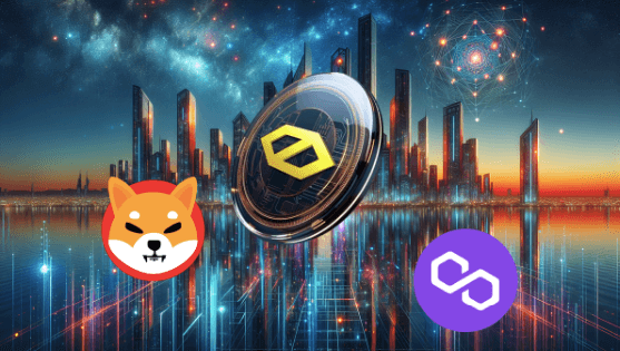 Polygon Aims for $5 & Shiba Inu Prepares to Rally While Cybro Leads with $4M Presale & Member Points Benefits