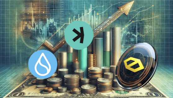 Top 4 Low-Cap Coins Ready to Skyrocket 3,000%