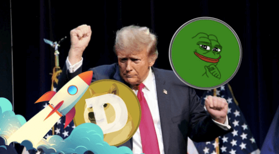 Trump’s 2024 Victory Sparks Dogecoin and PEPE Price Surges—Analysts Predict 3 Altcoins Will Follow Suit!