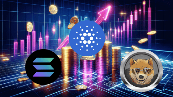 Cardano vs. Solana: Can Dogen Outpace Them With a Predicted 12,000% Gain?