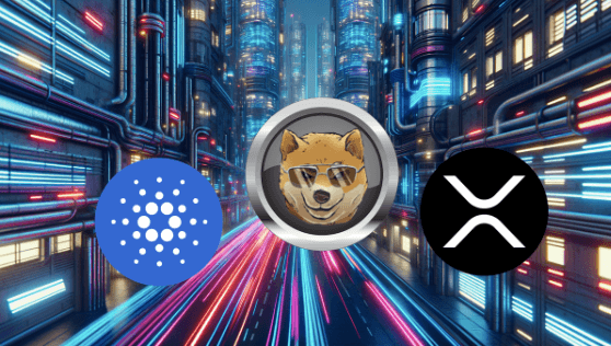 From $100 to $50,000: The Top 3 High-Growth Altcoins for 2024s Market Surge!