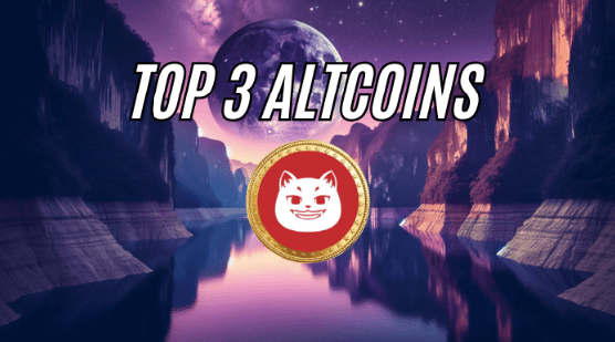 Hurry! Top 3 Altcoins to Grab Before the Next Bitcoin Surge