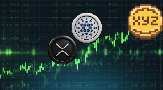 Here’s When Cardano and XRP Will Reach Double Digits—And This Meme Coin Hits 33x!