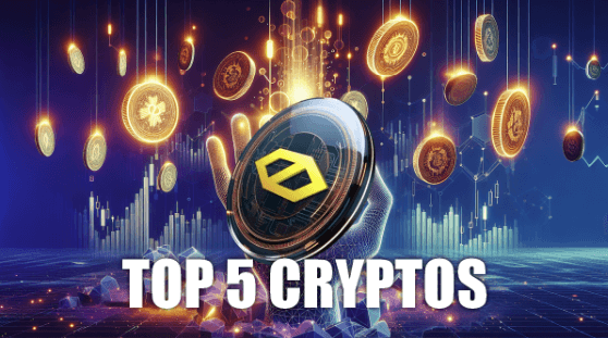 Invest $500 Today and Watch These 5 Cryptos Turn Into $500,000 by 2025