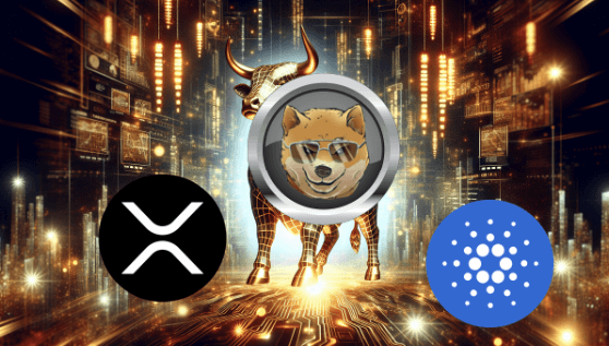 Crypto Veteran Predicts XRP Will Hold Above $1 Forever, as Cardano and Dogen Gear Up for Explosive Gains!