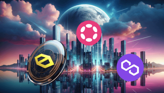 CYBRO Set to Eclipse Polkadot and Polygon With a $6 Million Presale Milestone