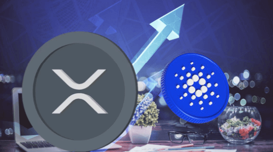 XRP Rockets to Third Largest CryptoWhich Altcoins Will Disrupt the Top 10 Rankings Next?