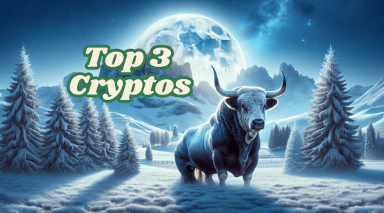 Decembers Top Pick: 3 Coins Poised for Major Breakouts, According to Expert!