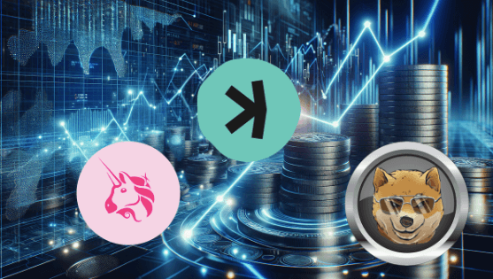 KAS and UNI Baleen Holders Uncover the Potential of This Undervalued Token Priced Under [openai_gpt prompt=”Rewrite the following title: KAS and UNI Baleen Holders are Discovering the Potential of this Undervalued Sub-$0.01 Token”].01