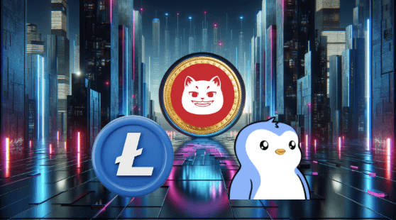 Litecoin Targets to $300 as PENGU Cracks Top 100 and Catzilla Prepares for x1000 Explosion Next Year