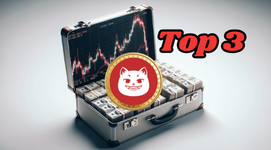 Millionaire-Making Cryptos? Top Trader Highlights 3 Must-Watch Altcoins for 2025 – Don’t Miss Out!