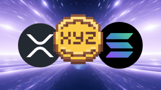 XRP Takes the Lead Over Solana as XYZVerse Aims to Outperform Dogecoin With 16,900% Growth