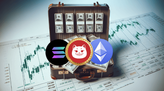 Ethereum to $5K? Could Solana Surge 10x or This New Meme Coin Shake the Market? Q1 Price Forecasts to Explore