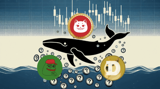 Crypto Whales Target Catzilla for 12,500% Gains, While PEPE and DOGE Struggle