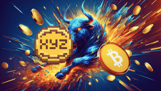 Expert Who Predicted Bitcoin's 10,000% Surge Now Says XYZVerse Could Hit $50 by April 2025