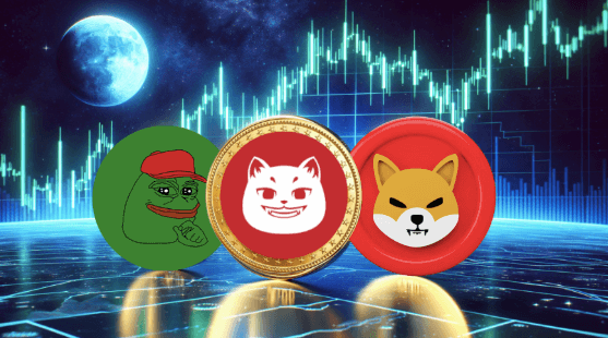 Bitcoin’s Price Recovery Could Trigger 1000% Surge for SHIB, PEPE, and 2 Other Memecoins: Here’s the Timeline.