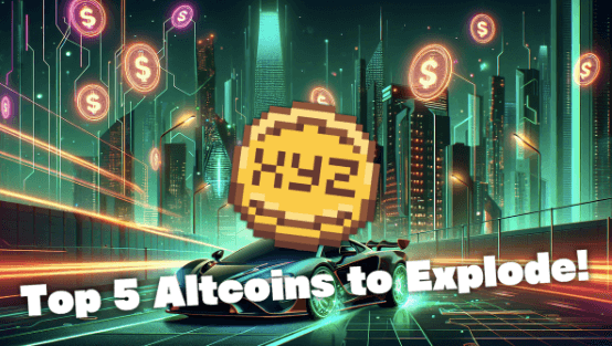 We Asked ChatGPT for Altcoins With Huge PotentialHeres the New Dominating Meme Coin He Shared