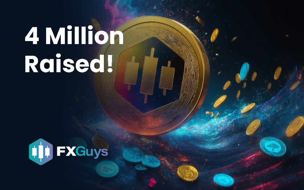 Crypto Enthusiasts Aims To Turn A $500 Portfolio Into $50,000 With SUI, Toncoin, And FXGuys ($FXG)