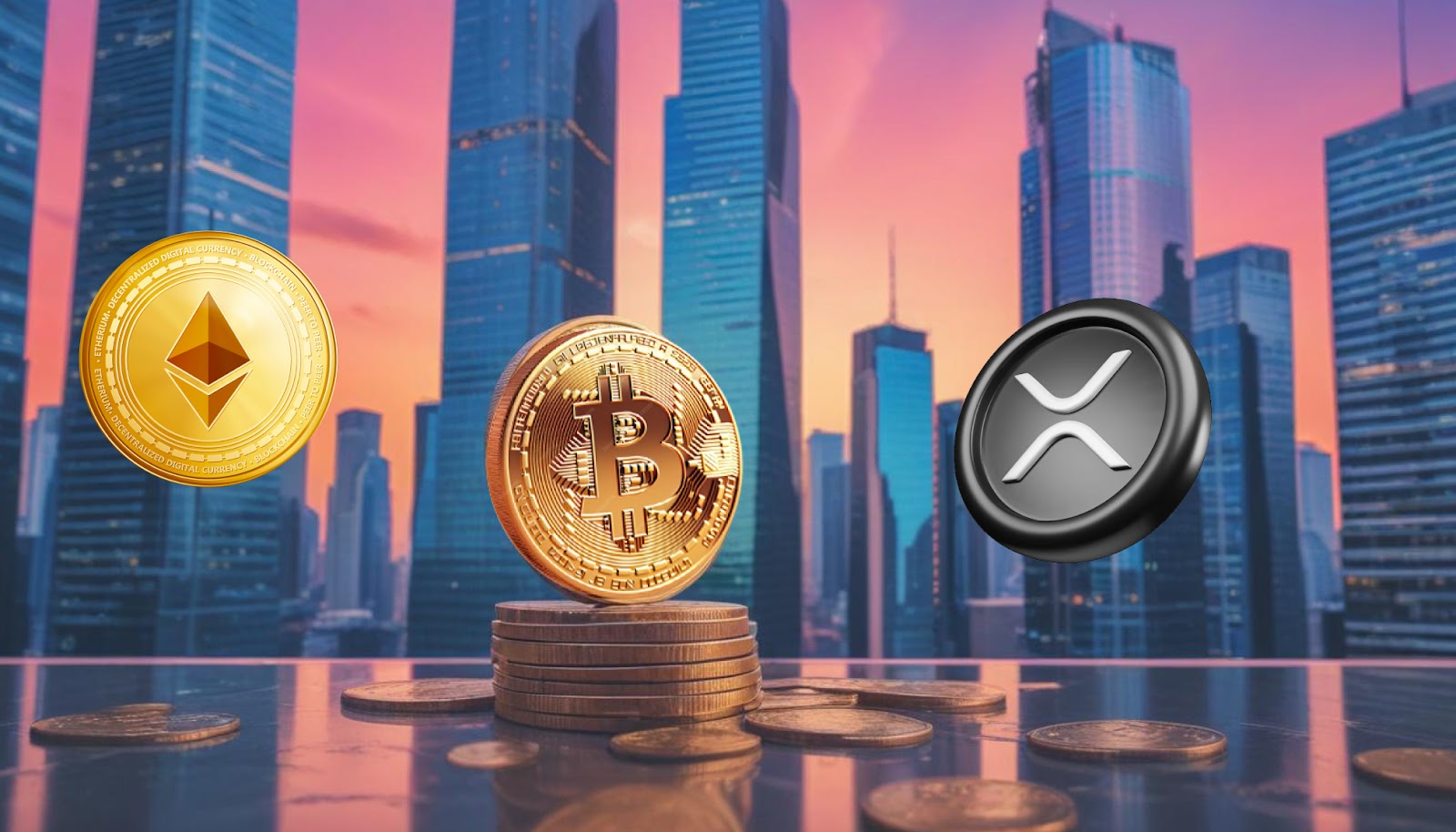 Bitcoin Price Could Reach Half a Million By 2028, Says Standard Chartered: Where Will Ethereum and XRP Be?