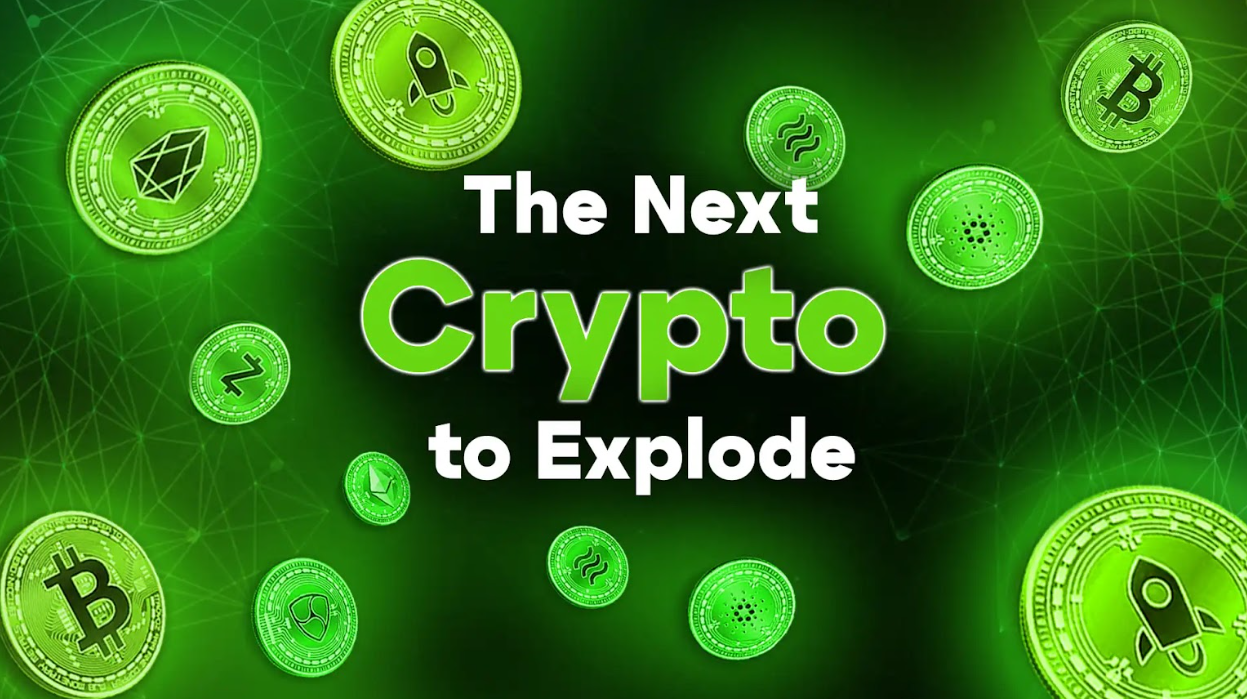 The Next Crypto To Explode - Experts Say This One Has Insane Potential