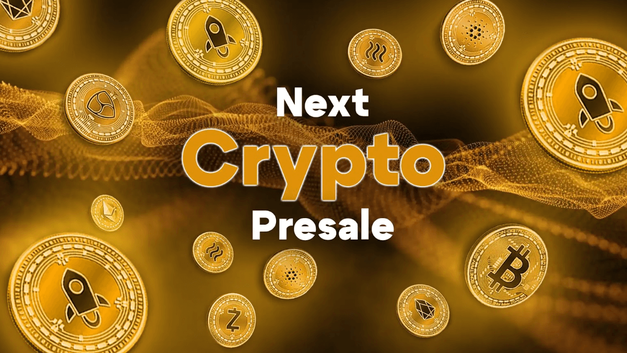 Next Crypto Presale You Can Still Get in Early – Don’t Regret Missing Out