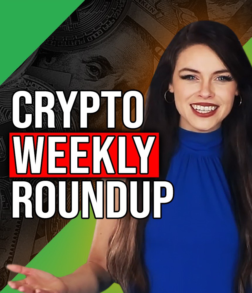 Crypto Weekly Roundup: Bitcoin Surge Pulls Up Altcoins And More