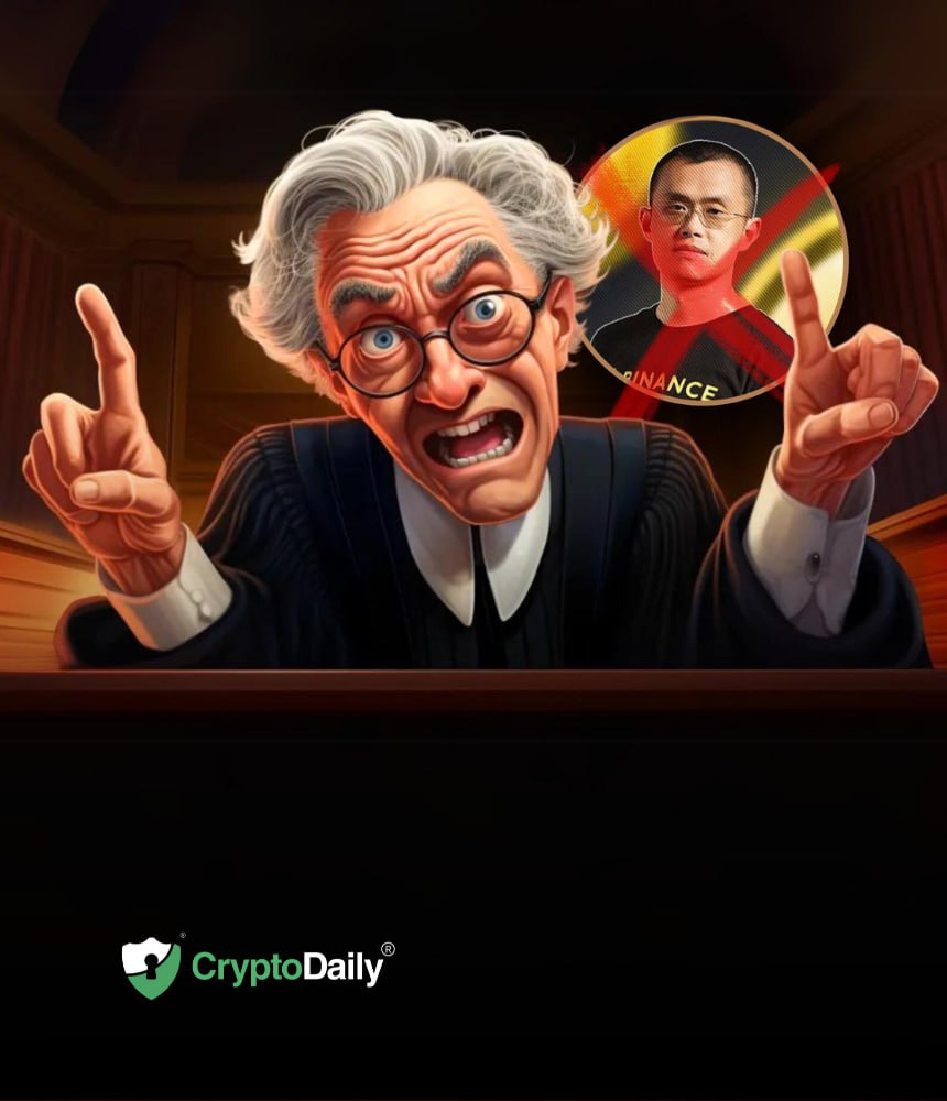 Ex-Binance CEO Changpeng Zhao Must Remain In The US For Now
