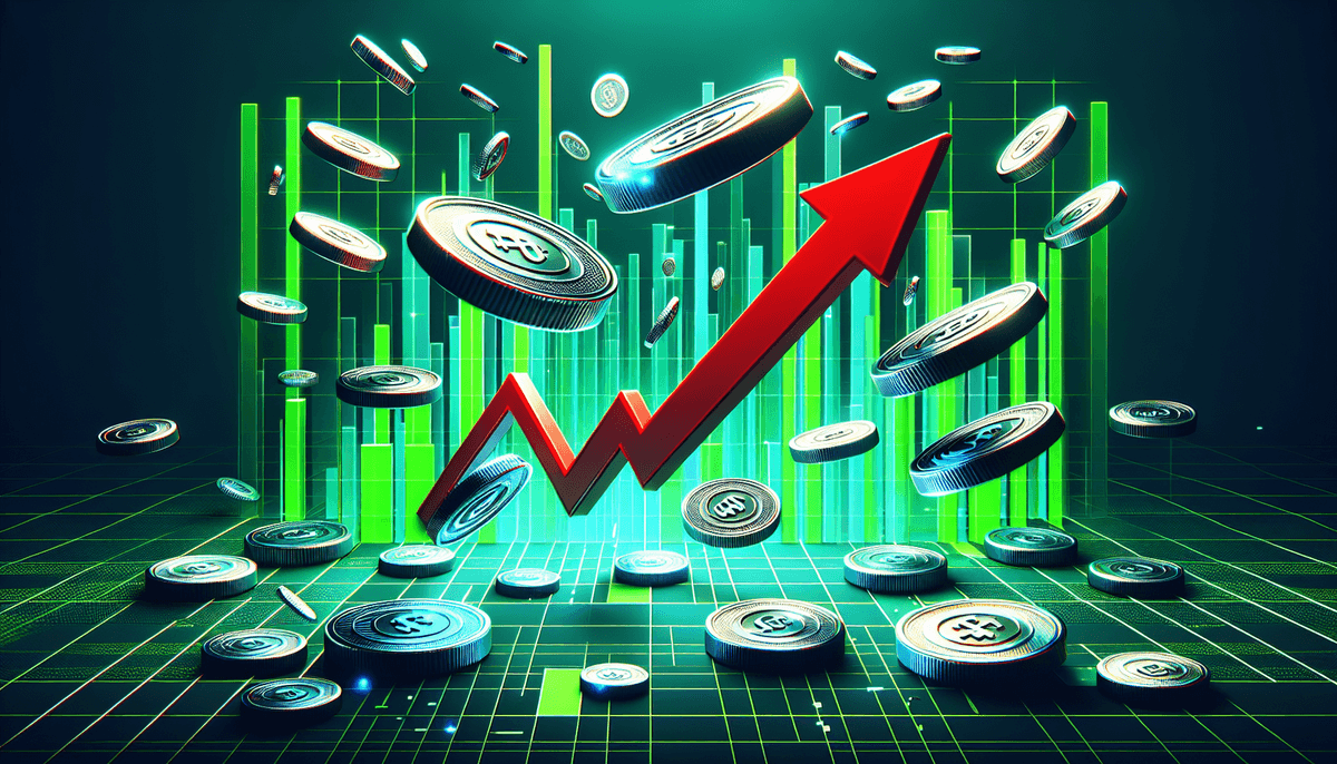 Here Are Top 5 Altcoins with 5,000% Returns Next Month