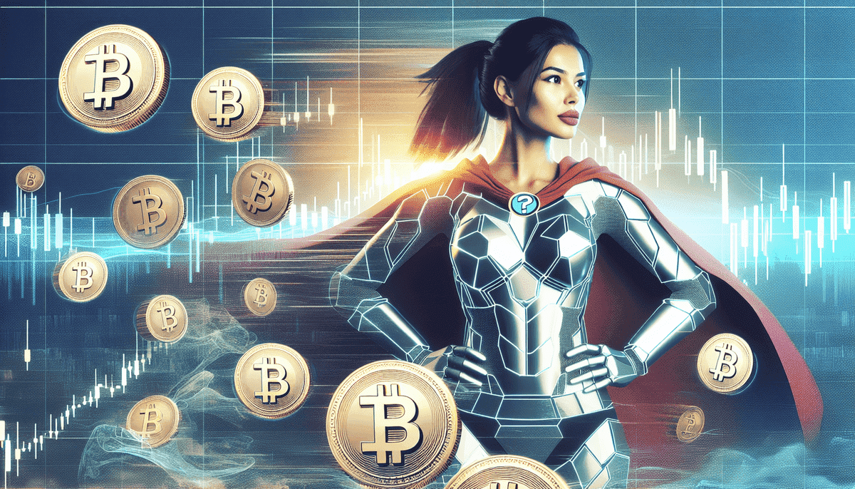 Breakout Stars of Crypto: 4 Altcoins That Could Outshine Bitcoin