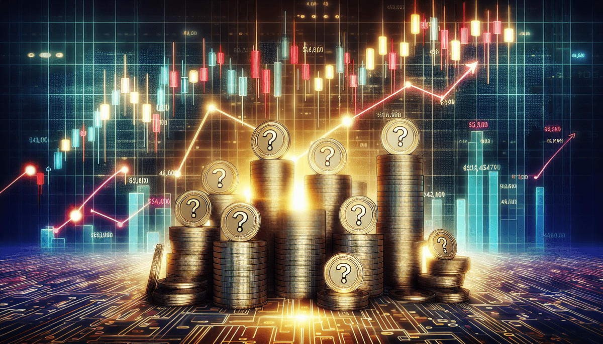 Crypto’s Next Stars: 5 Altcoins with Breakthrough Growth Potential