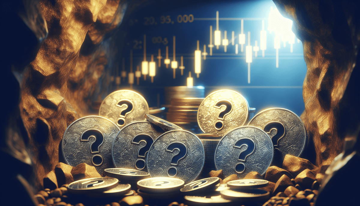 AI Made an Ultimate List of Hidden Crypto Gems (Update for April)