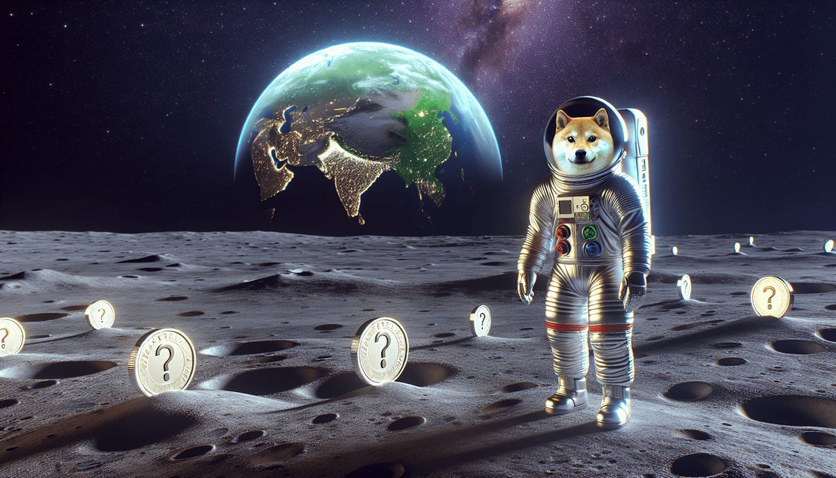 Moon Mission: Top Altcoins Ready for Liftoff in 2024