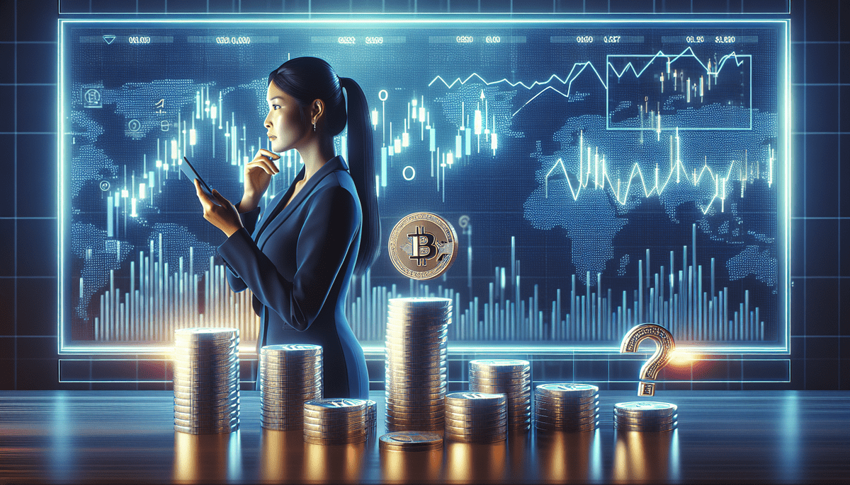 Expert Choice: 5 Altcoins Set to Dominate in 2024!