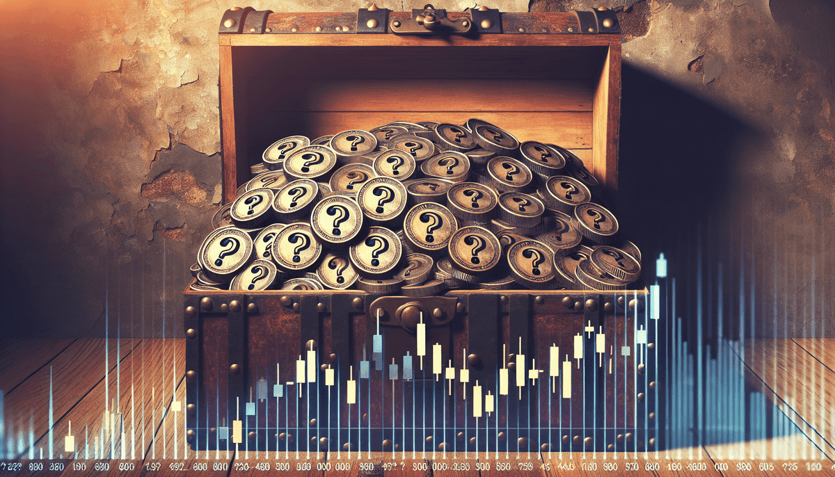 April’s Hidden Crypto Treasures