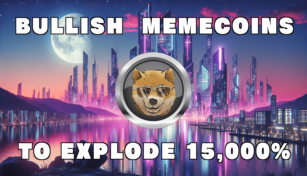 Turn $1,000 Into $1 Million With These 5 Meme Coins in the 2024 Bull Market!