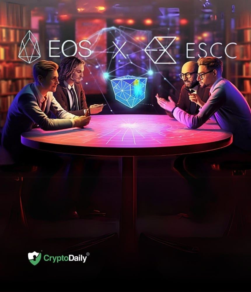 EOS Labs and ENF Partners with Stablecoin Provider ESCC